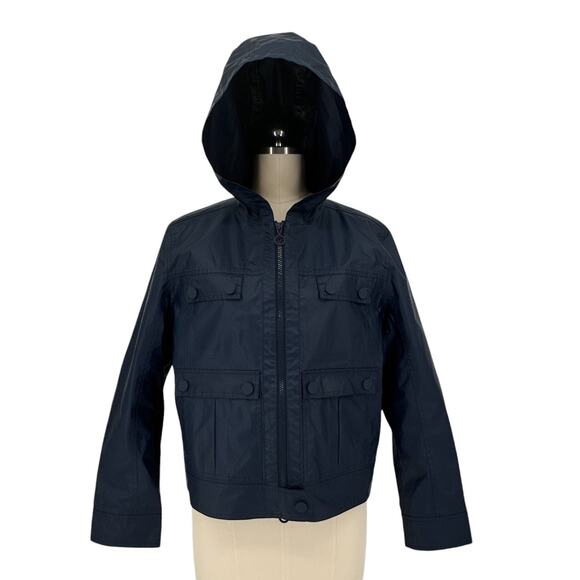 TORY SPORT Shrunken Rain Jacket L - Picture 5 of 13